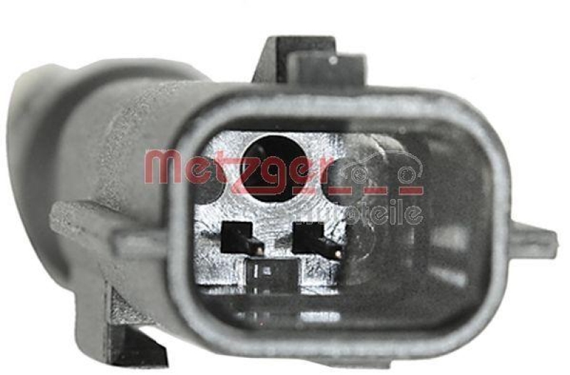 METZGER 0900984 Sensor, Raddrehzahl f&uuml;r MB/RENAULT HA rechts