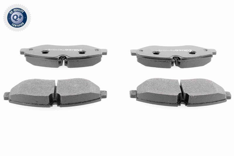 VAICO V10-6746 Bremsensatz, Scheibenbremse Vorderachse für MERCEDES-BENZ