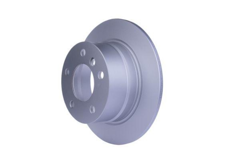 HELLA 8DD 355 127-281 Bremsscheibe f&uuml;r BMW