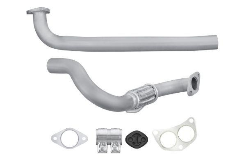 HELLA 8LA 366 005-381 Abgasrohr FORD