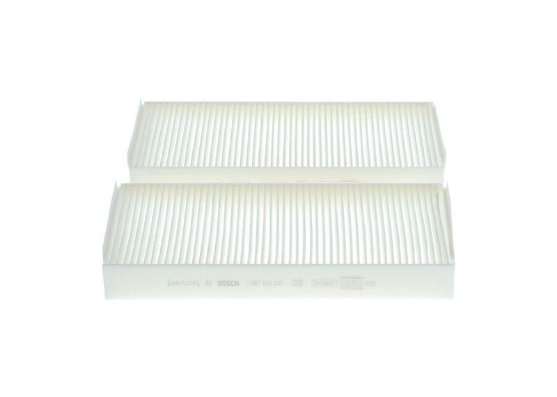 BOSCH 1 987 432 020 Filter Innenraumluft