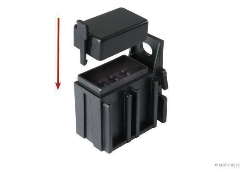 HERTH+BUSS 50390444034 Schutzkappe, Sicherungshalter for 50390444