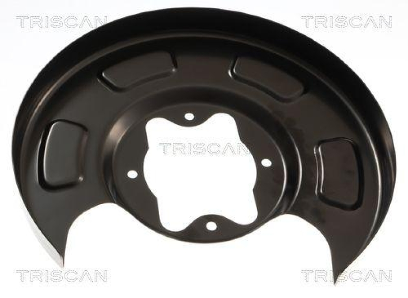TRISCAN 8125 43212 Spritzblech, Bremsscheibe f&uuml;r Hyundai I10