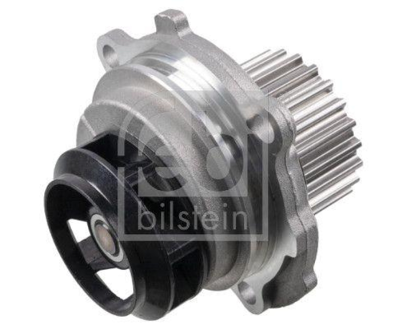 FEBI BILSTEIN 24358 Wasserpumpe mit Dichtring für VW-Audi