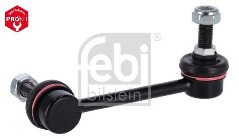 FEBI BILSTEIN 42602 Verbindungsstange mit Sicherungsmuttern f&uuml;r NISSAN