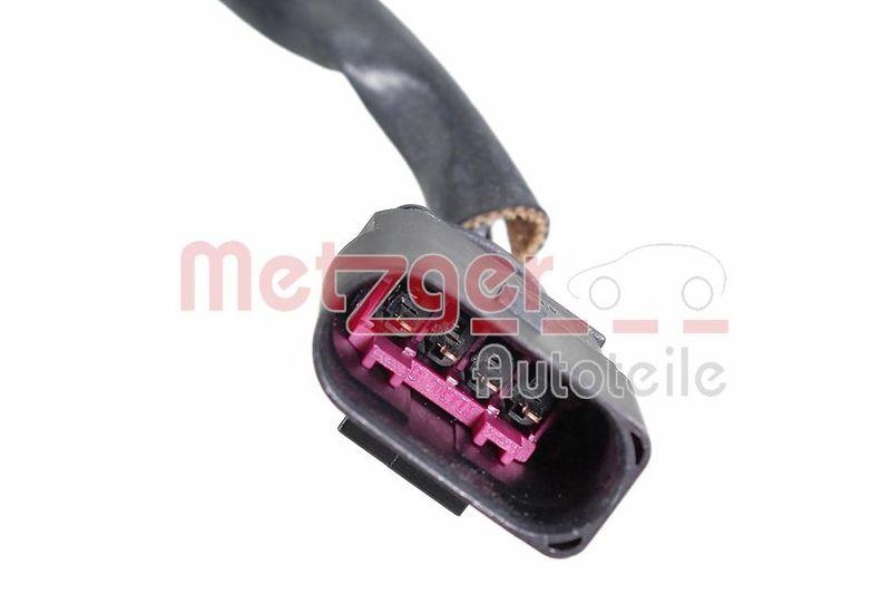 METZGER 0895656 Lambdasonde f&uuml;r SKODA/VW