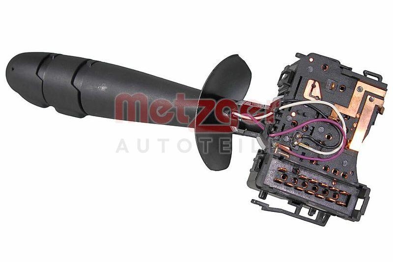 METZGER 09161111 Blinkerschalter für OPEL/RENAULT