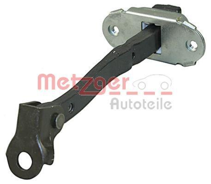 METZGER 2312139 T&uuml;rfeststeller f&uuml;r RENAULT hinten links/rechts