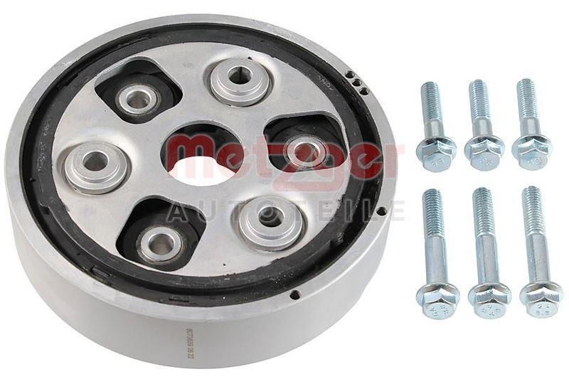 METZGER 8073639 Gelenk, L&auml;ngswelle f&uuml;r AUDI/CUPRA/SEAT/SKODA/VW