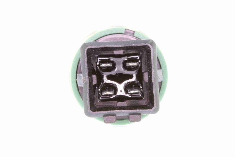 VEMO V10-72-0952 Sensor, K&uuml;hlmitteltemperatur 20 mm / mit Dichtung 4-Polig f&uuml;r SKODA