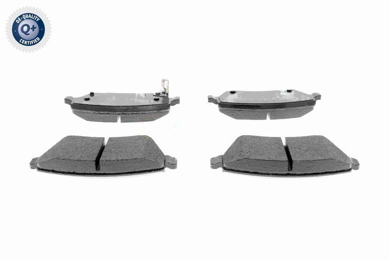 VAICO V40-0651 Bremsbelagsatz, Scheibenbremse Vorderachse Lucas Ii f&uuml;r OPEL