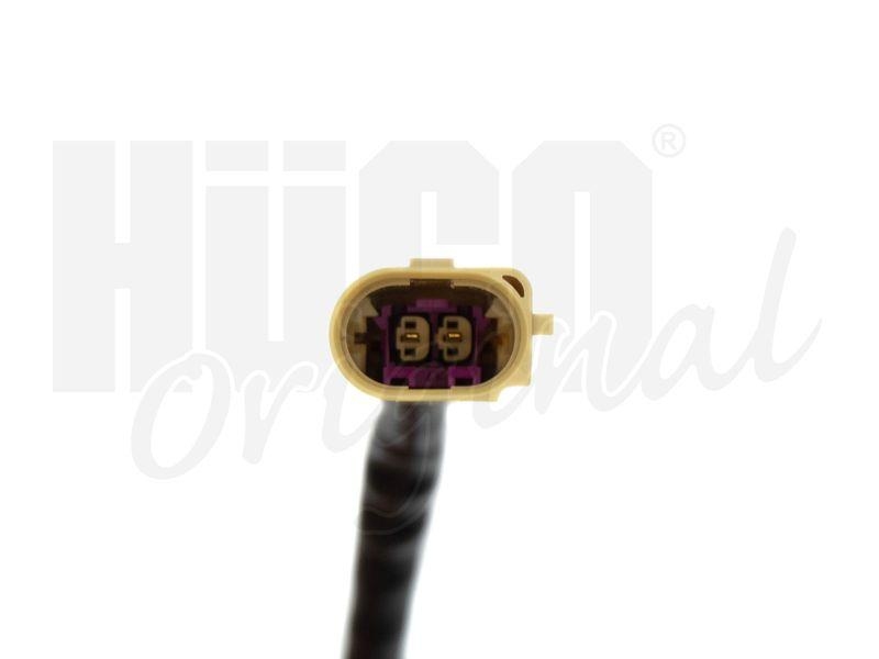 HITACHI 135606 Sensor, Abgastemperatur f&uuml;r AUDI u.a.