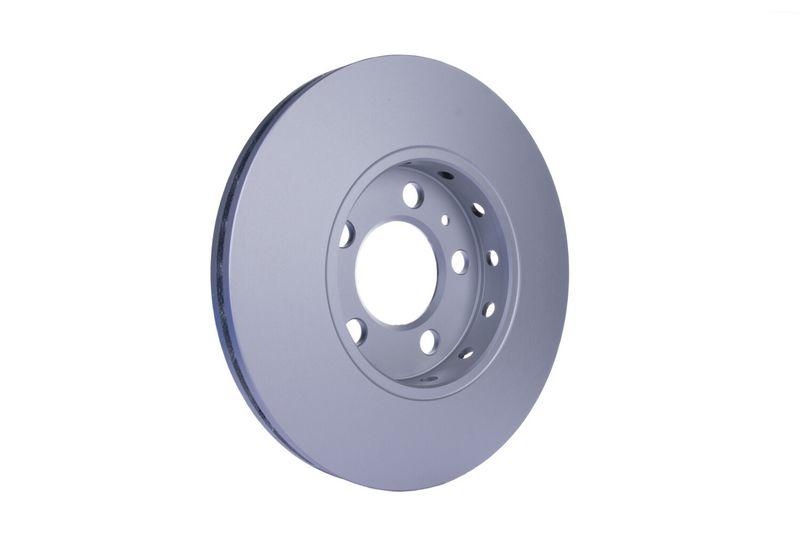 HELLA 8DD 355 127-291 Bremsscheibe f&uuml;r VW/SKODA/SEAT/AUDI