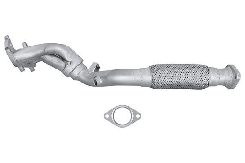 HELLA 8LA 366 005-391 Abgasrohr FORD