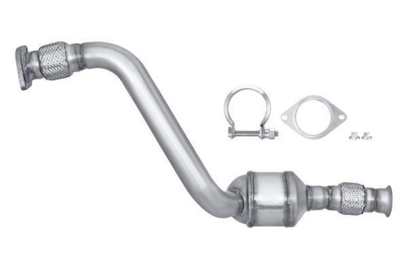 HELLA 8LE 366 051-961 Katalysator NISSAN;OPEL;RENAULT;VAUX