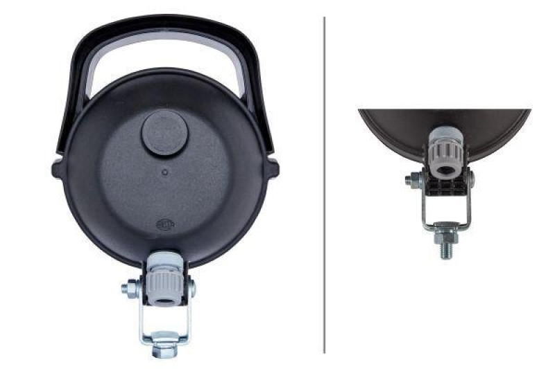 HELLA 1G3 005 760-031 AScheinwerfer Torero 5760 Halogen