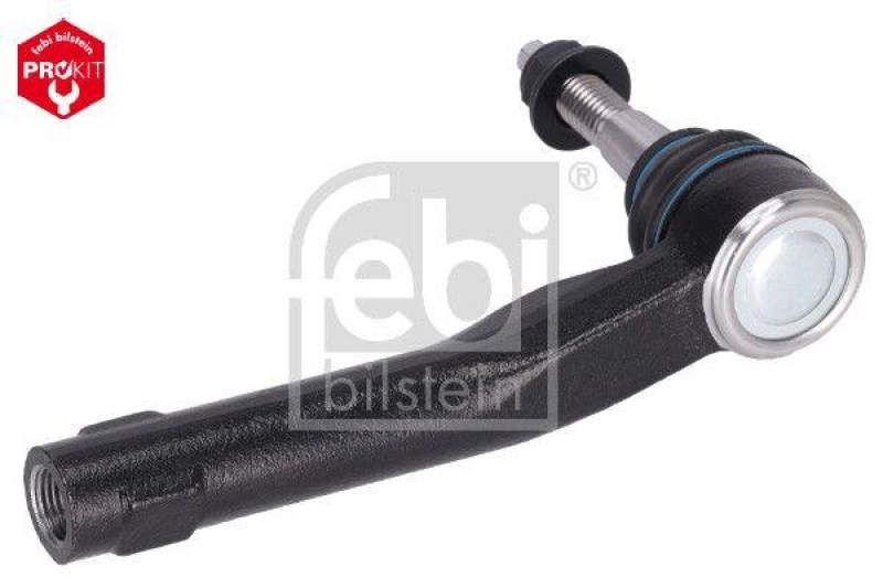 FEBI BILSTEIN 44246 Spurstangenendst&uuml;ck mit Sicherungsmutter f&uuml;r Opel