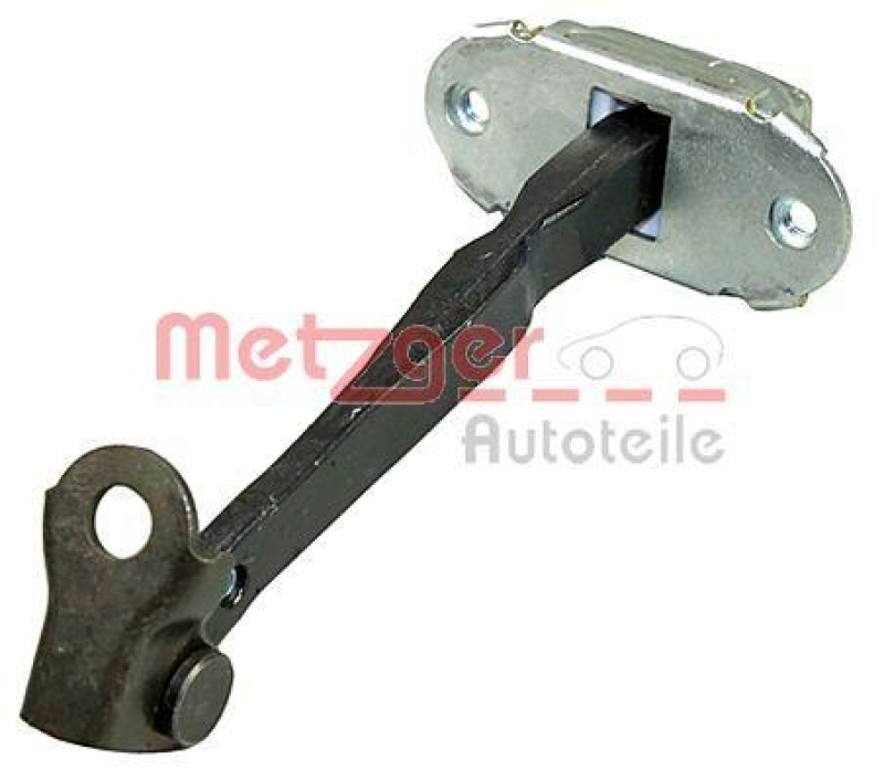 METZGER 2312141 T&uuml;rfeststeller f&uuml;r NISSAN/RENAULT hinten links/rechts
