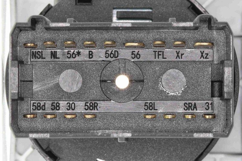 VEMO V10-73-0516 Schalter, Hauptlicht für VW