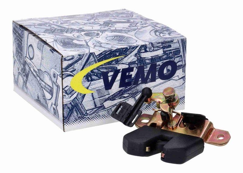 VEMO V10-85-6356 Heckklappenschloss Kofferraum f&uuml;r VW