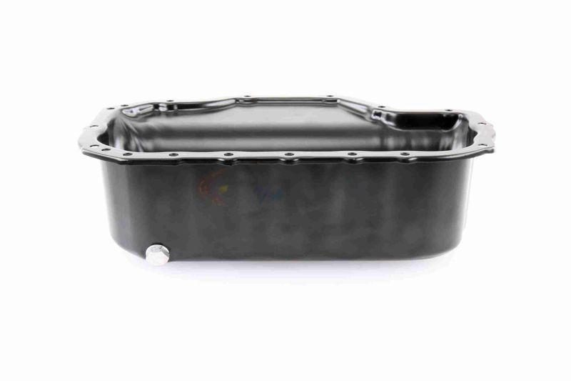 VAICO V30-3174 &Ouml;lwanne Stahl, mit &Ouml;lablassschraube f&uuml;r MERCEDES-BENZ