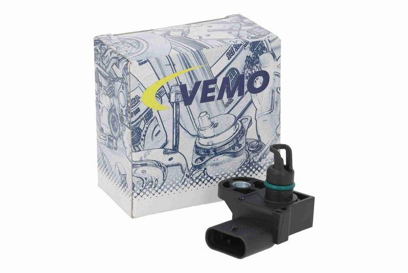 VEMO V40-72-0068 Sensor, Saugrohrdruck 4-Polig / mit Dichtring f&uuml;r OPEL