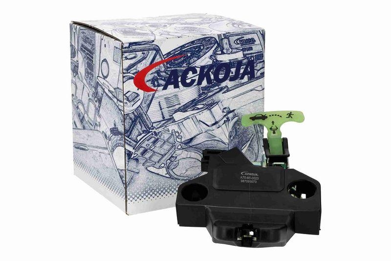 ACKOJA A70-85-0023 Heckklappenschloss für TOYOTA
