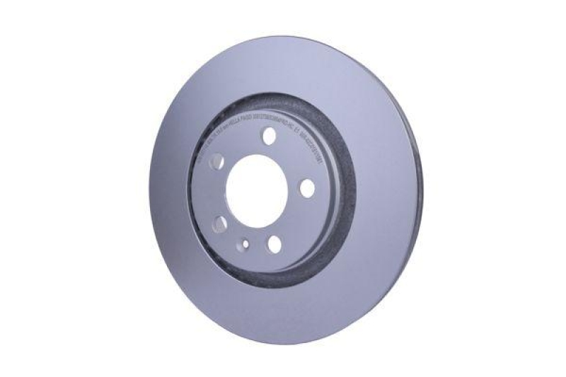HELLA 8DD 355 127-301 Bremsscheibe f&uuml;r VW/AUDI/SKODA/SEAT