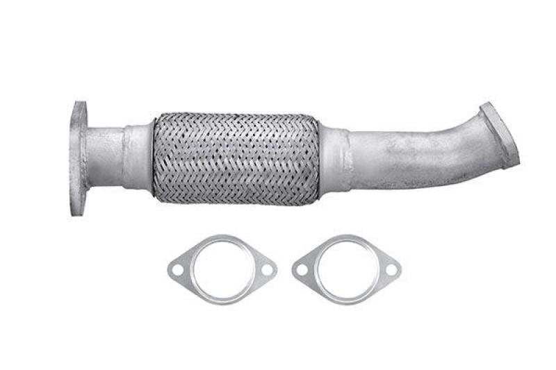 HELLA 8LA 366 005-401 Abgasrohr FORD