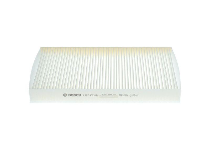 BOSCH 1 987 432 024 Filter Innenraumluft