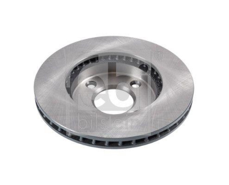 FEBI BILSTEIN 170750 Bremsscheibe f&uuml;r NISSAN