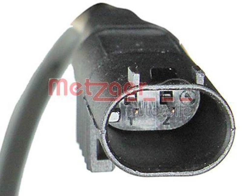 METZGER 0900987 Sensor, Raddrehzahl f&uuml;r MB HA rechts