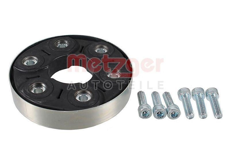 METZGER 8073641 Gelenk, L&auml;ngswelle f&uuml;r AUDI/CUPRA/SEAT/SKODA/VW