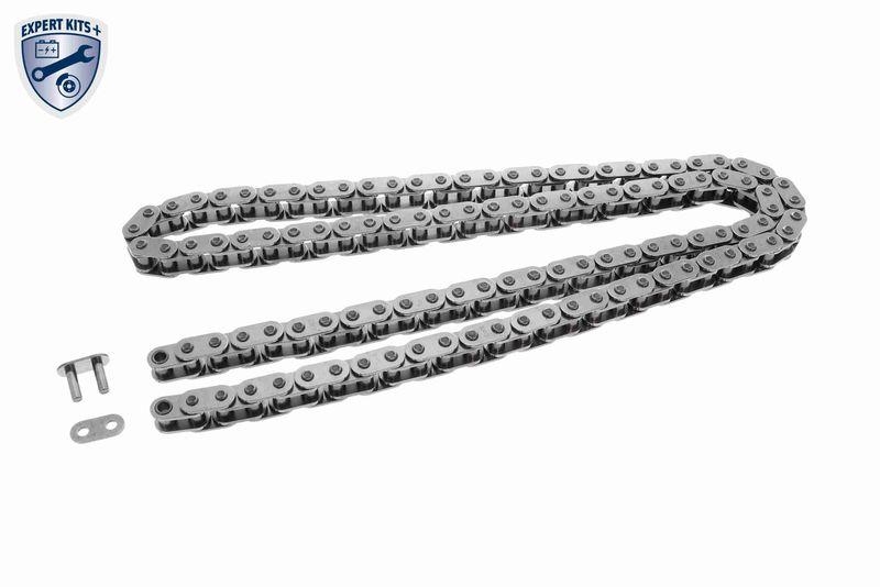 VAICO V30-10001-BEK Steuerkettensatz Kurbel-/ Nockenwelle, Geschlossen für SMART