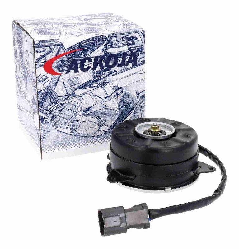 ACKOJA A26-01-0026 Elektromotor, Kühlerlüfter für HONDA