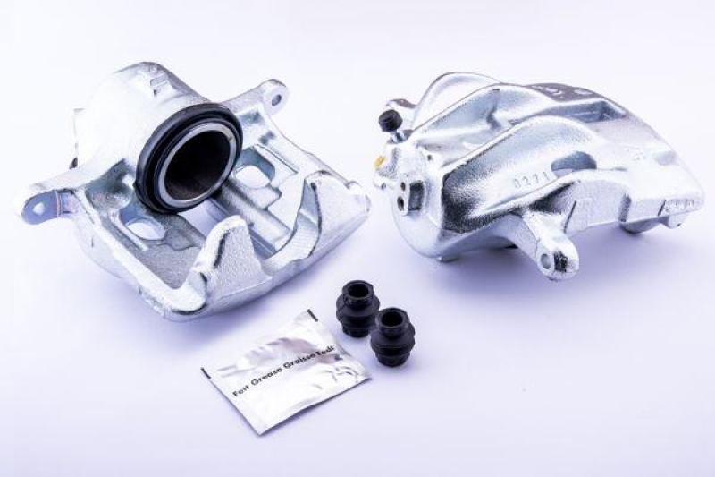 HELLA 8AC 355 392-111 Bremssattel f&uuml;r P.S.A/FIAT/LANCIA