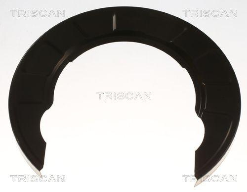 TRISCAN 8125 43101 Spritzblech, Bremsscheibe f&uuml;r Hyundai
