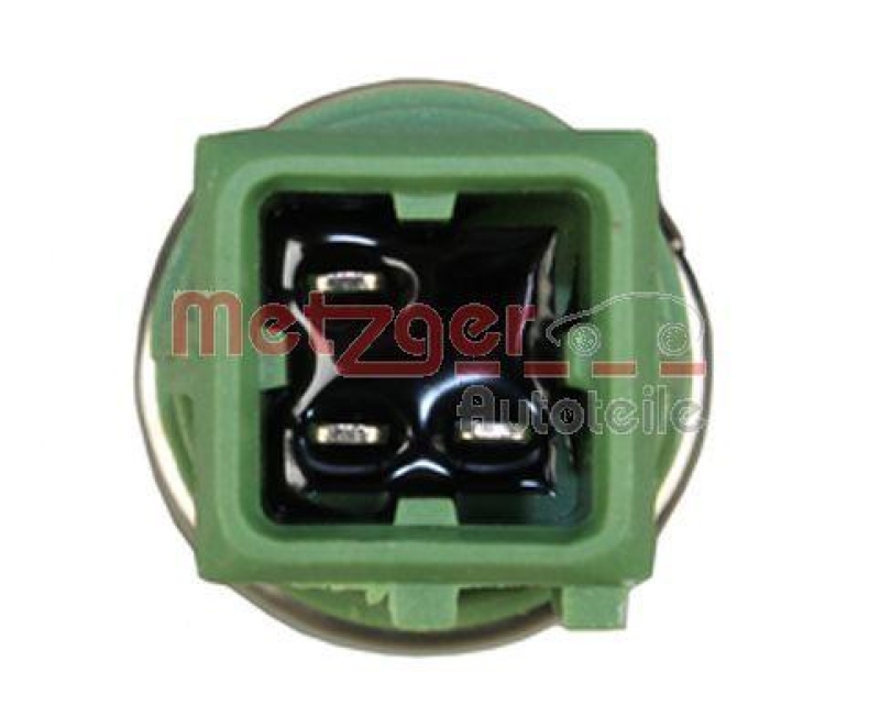 METZGER 0905236 Sensor, K&uuml;hlmitteltemperatur f&uuml;r MITSUBISHI/OPEL/RENAULT/VOLVO
