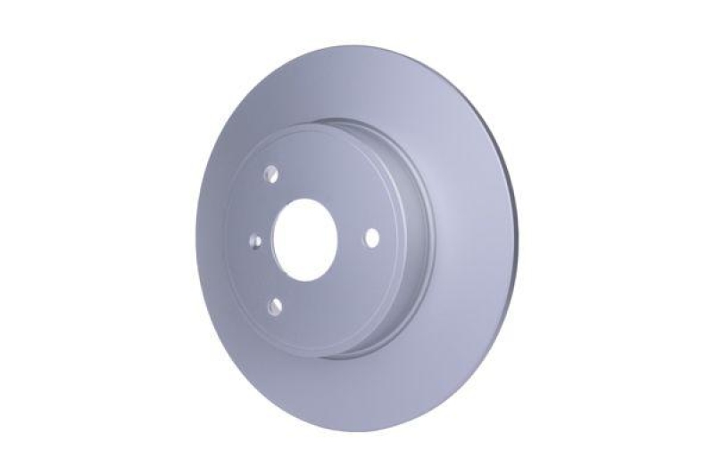 HELLA 8DD 355 113-561 Bremsscheibe f&uuml;r SMART