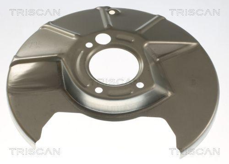 TRISCAN 8125 50201 Spritzblech, Bremsscheibe f&uuml;r Mazda
