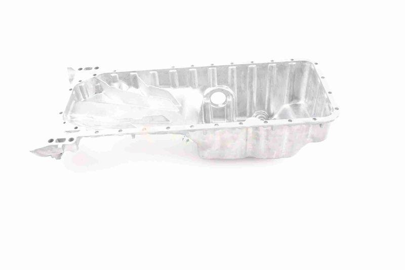 VAICO V30-3176 &Ouml;lwanne Aluminium, mit &Ouml;lablassschraube f&uuml;r MERCEDES-BENZ