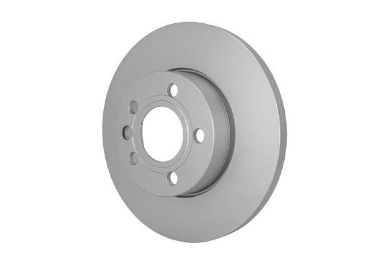 HELLA 8DD 355 127-321 Bremsscheibe f&uuml;r VW