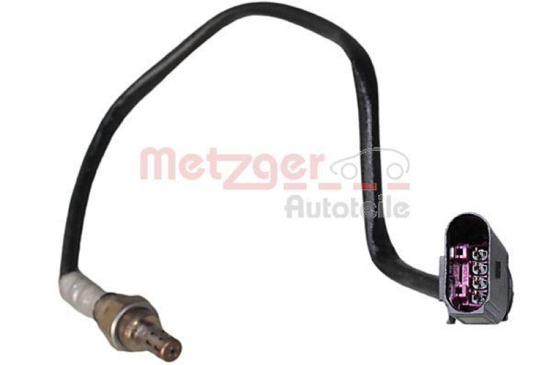 METZGER 0895513 Lambdasonde f&uuml;r AUDI/SEAT/SKODA/VW