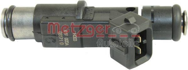 METZGER 0920005 Einspritzventil Neuteil f&uuml;r CITROEN/PEUGEOT