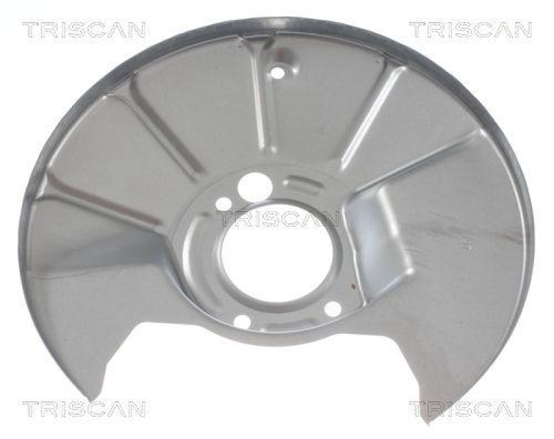TRISCAN 8125 50202 Spritzblech, Bremsscheibe f&uuml;r Mazda