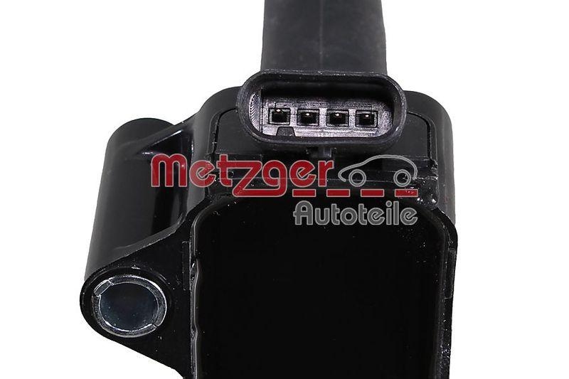 METZGER 0880494 Z&uuml;ndspule f&uuml;r OPEL/VAUXHALL