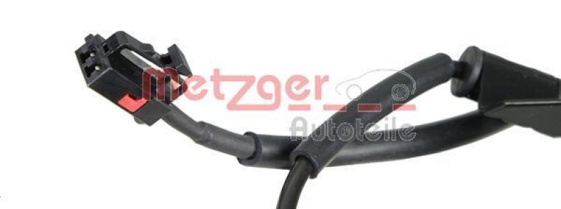 METZGER 0900991 Sensor, Raddrehzahl f&uuml;r HYUNDAI/KIA HA links