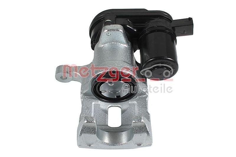 METZGER 6261537 Bremssattel Neuteil f&uuml;r HYUNDAI/KIA HA links MIT STELLELEMENT