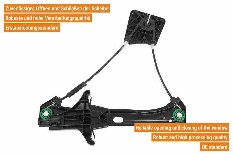 VAICO V10-5682 Fensterheber für VW
