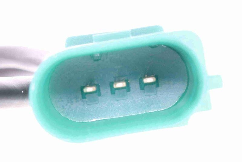 VEMO V10-72-0957 Klopfsensor 750 mm 3-Polig, Gr&uuml;n f&uuml;r AUDI